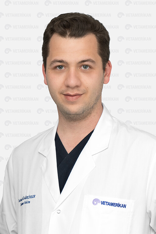 Dr. Burak Gümürçinler