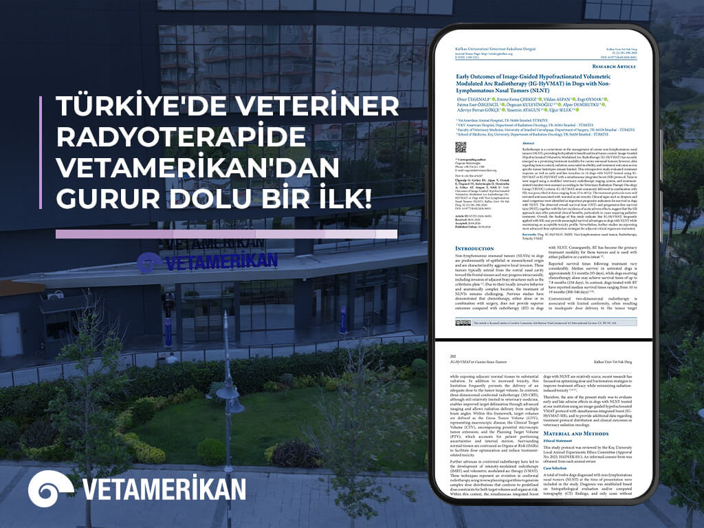 Bilimsel Bir İlk, Kurumsal Bir Gurur